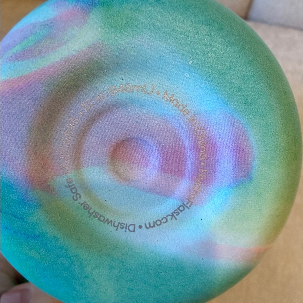 Limited Edition Hydro Flask Mermaid Travel Tumbler 32 oz BNIB - Picture 5 of 6